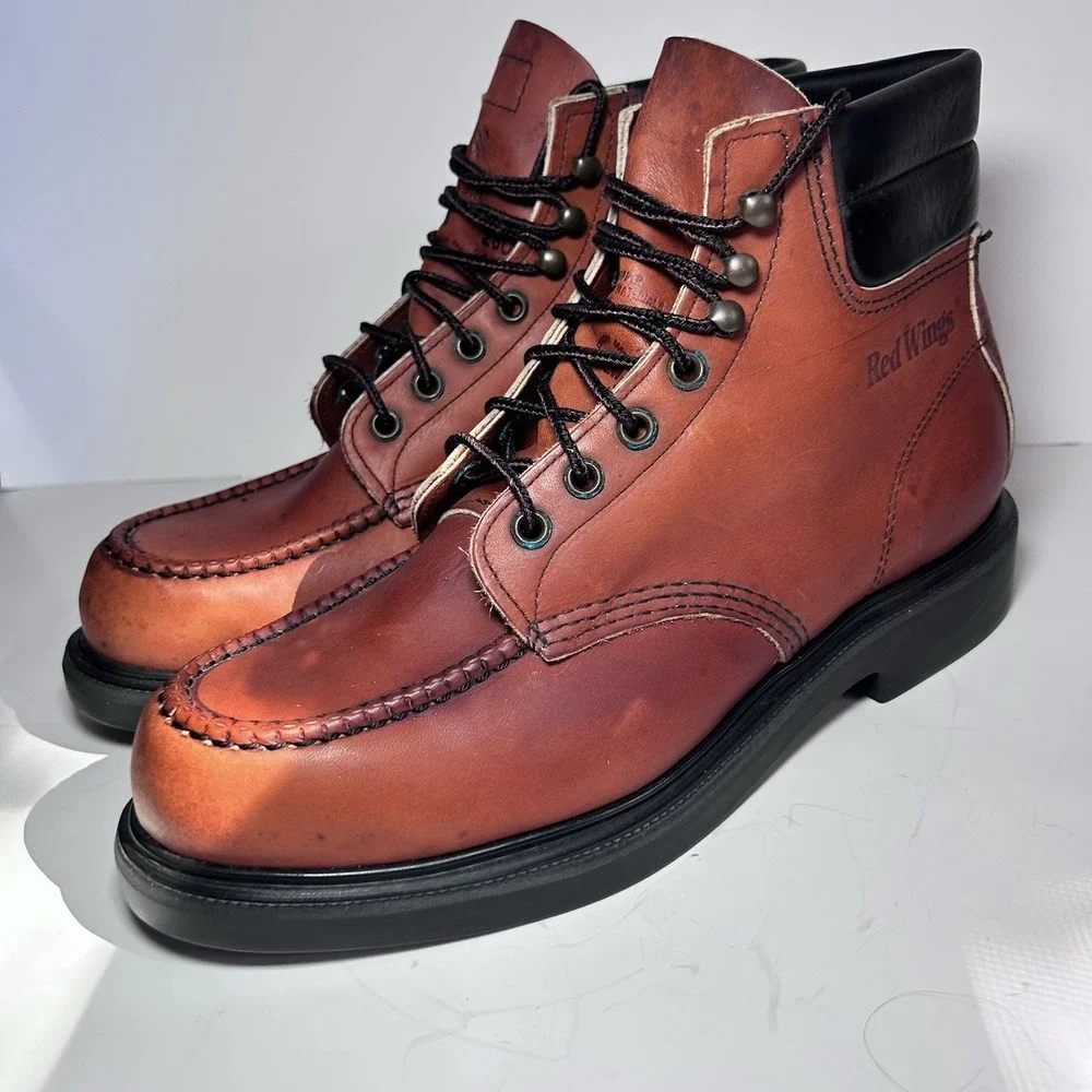 Red Wing Shoes good overall
